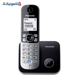 تلفن بی سیم پاناسونیک مدل KX-TG6811 – منو فارسی