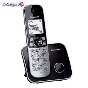 تلفن بی سیم پاناسونیک مدل KX-TG6811 – منو فارسی