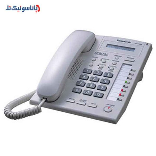 تلفن سانترال پاناسونیک مدل  KX-T7665 - نو - Image 3