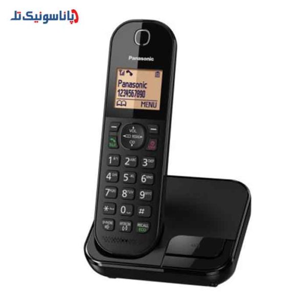 تلفن بی سیم پاناسونیک مدل KX-TGC410 - Image 2