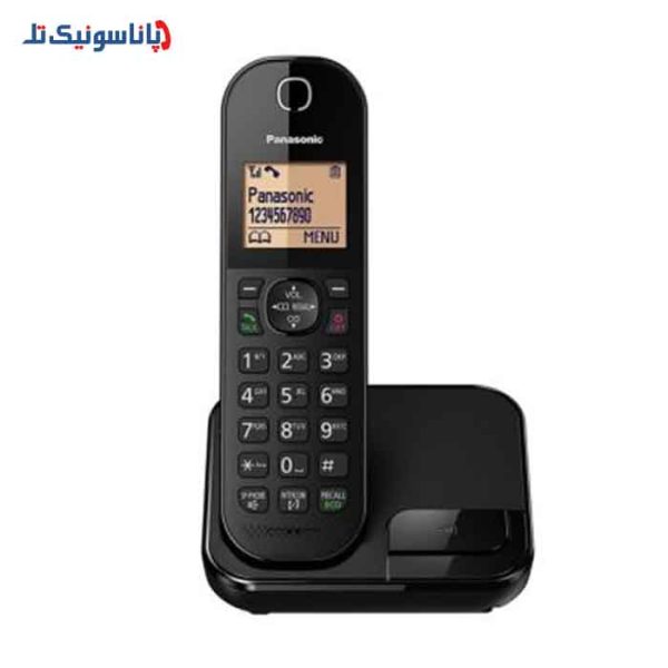 تلفن بی سیم پاناسونیک مدل KX-TGC410