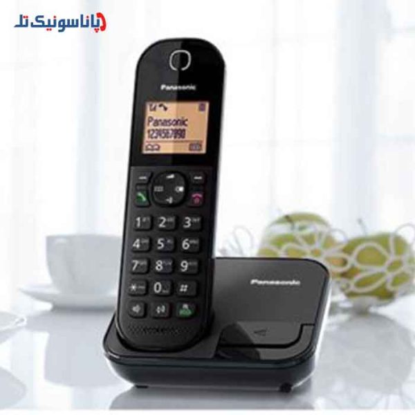 تلفن بی سیم پاناسونیک مدل KX-TGC410 - Image 3